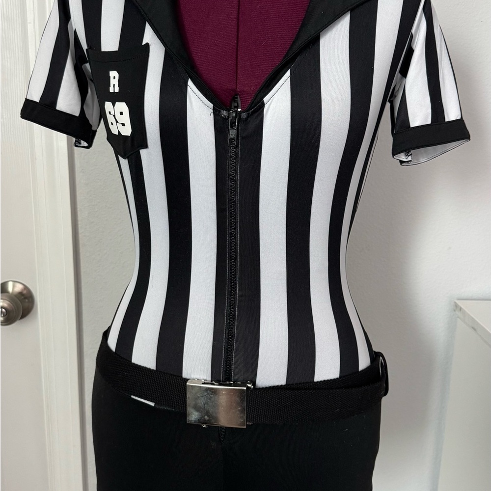 Leg Avenue Sexy Referee Costume (XS)